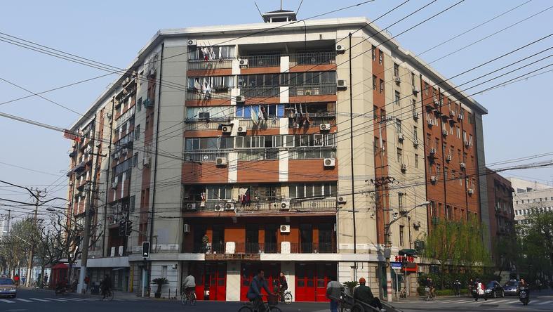 在上海,装修不封阳台那就是异端